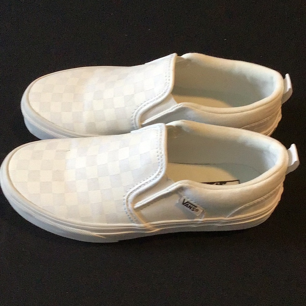 Boys size 3 Vans